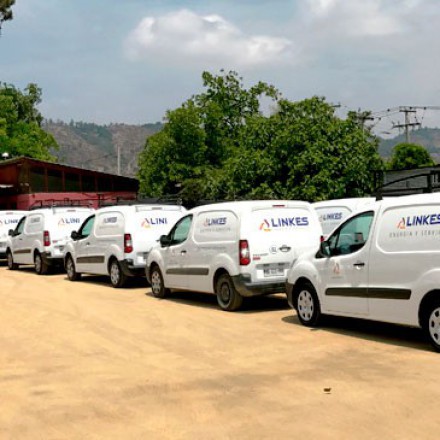 Linkes Facility management Services, Mantención industrial